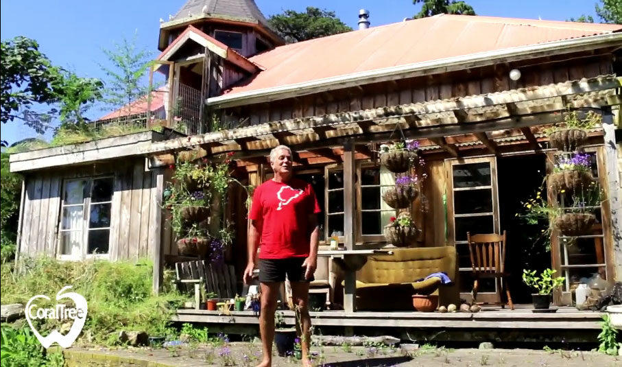 Tour of Kim Baker’s Eco-home