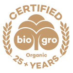 Bio Gro Organic - Certified for over 25 years
